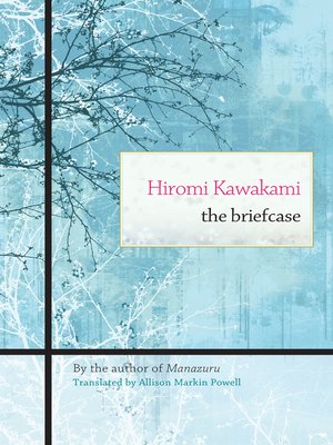 cover image of The Briefcase